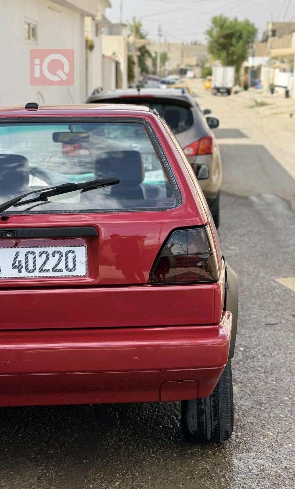 Volkswagen Golf